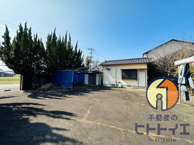 瀬高町長田土地の周辺