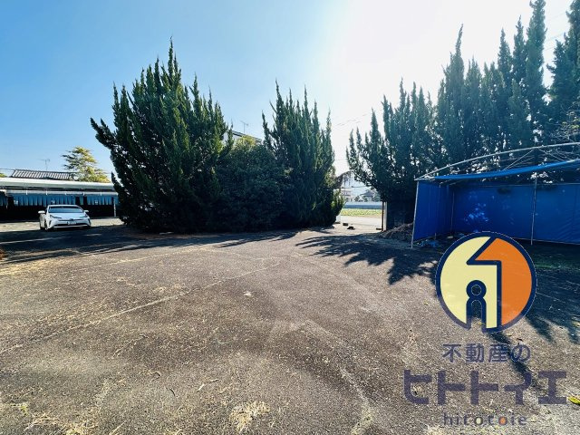 瀬高町長田土地の周辺