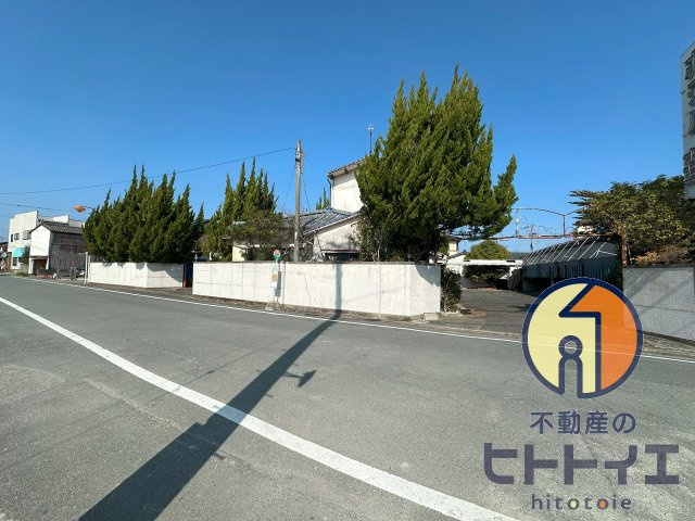 瀬高町長田土地の周辺