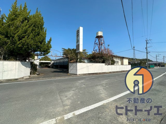 瀬高町長田土地の周辺