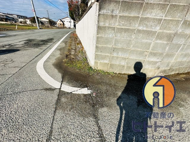 瀬高町長田土地の周辺