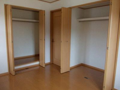 【収納】 | ヴェルサン・アベニュⅡ