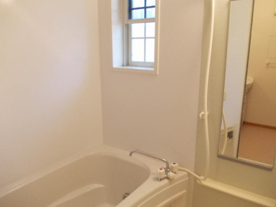 【浴室】 | ヴェルサン・アベニュⅡ