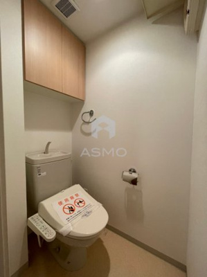 【トイレ】 | ノステルコート夕陽丘 | 写真　別タイプ　参考