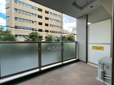 【バルコニー】 | ノステルコート夕陽丘 | 写真　別タイプ　参考