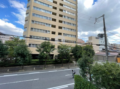 【展望】 | ノステルコート夕陽丘 | 写真　別タイプ　参考