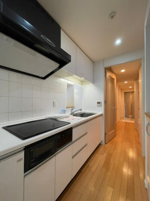 【キッチン】 | ノステルコート夕陽丘 | 写真　別タイプ　参考