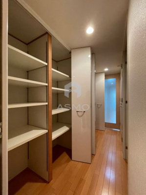 【収納】 | ノステルコート夕陽丘 | 写真　別タイプ　参考