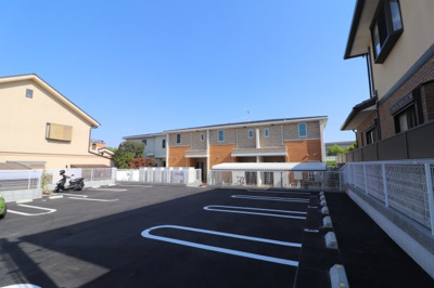 【駐車場】 | カーサカリーノ