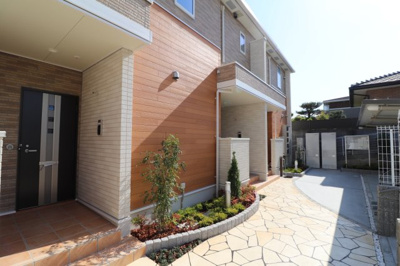 【エントランス】 | カーサカリーノ