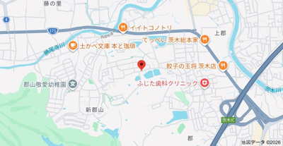 【地図】 | カーサカリーノ