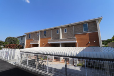 【外観】 | カーサカリーノ