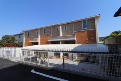 【外観】 | カーサカリーノ