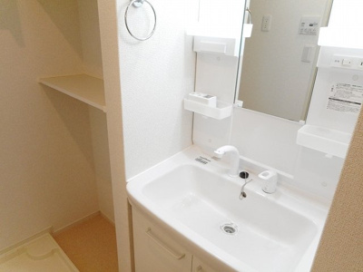 【洗面所】 | カーサカリーノ