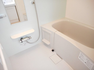 【浴室】 | カーサカリーノ