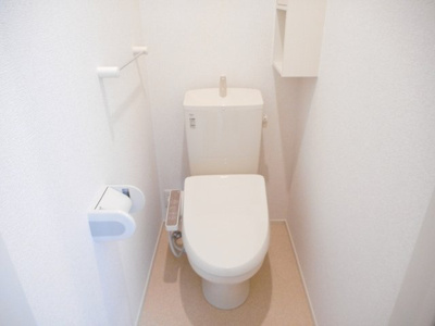 【トイレ】 | カーサカリーノ