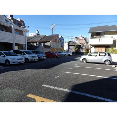 【駐車場】 | パビヨン徳川