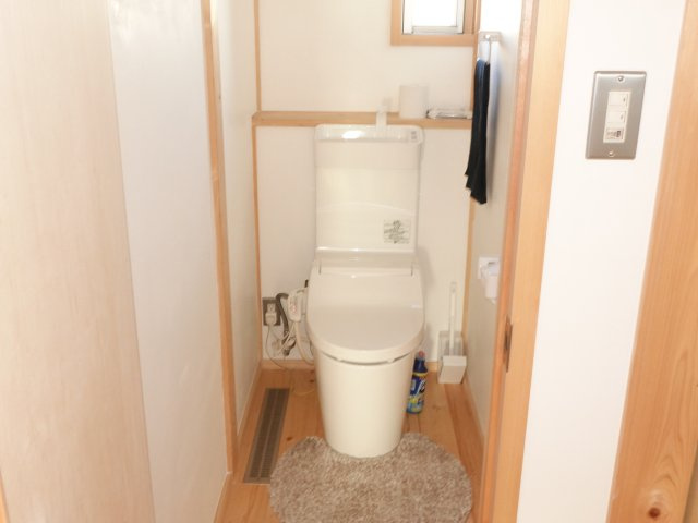 【トイレ】 | 新潟市北区松浜東町2丁目 未入居