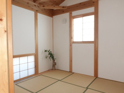 【和室】 | 新潟市北区松浜東町2丁目 未入居