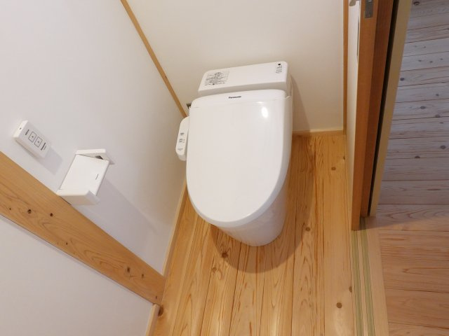 【トイレ】 | 新潟市北区松浜東町2丁目 未入居