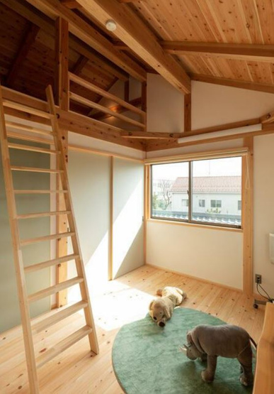 【洋室】 | 新潟市北区松浜東町2丁目 未入居