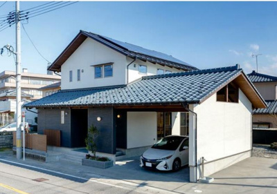 【外観】 | 新潟市北区松浜東町2丁目 未入居