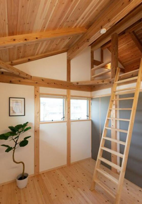 【洋室】 | 新潟市北区松浜東町2丁目 未入居