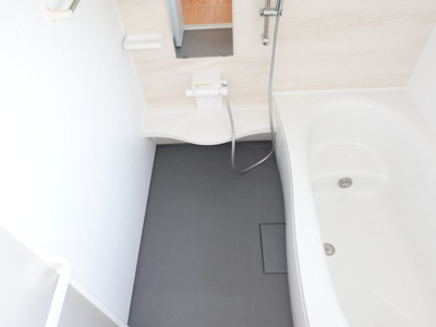 【浴室】 | 新潟市北区松浜東町2丁目 未入居