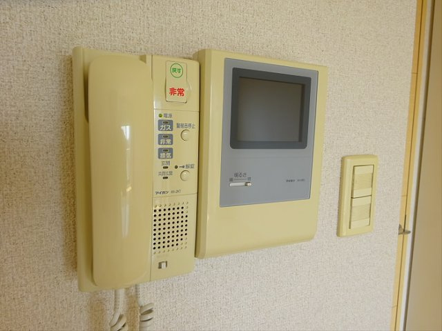 【セキュリティ】 | レジディア幡ヶ谷