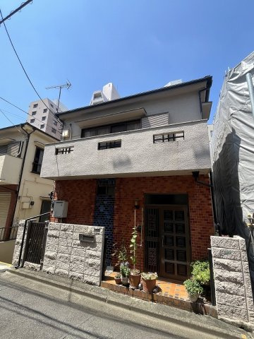 文京区大塚1丁目中古戸建の外観