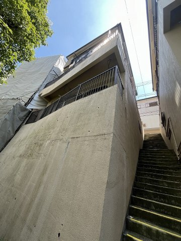 文京区大塚1丁目中古戸建の外観