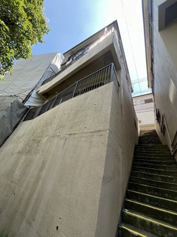 文京区大塚1丁目中古戸建の外観
