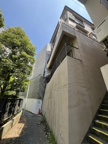 文京区大塚1丁目中古戸建の外観