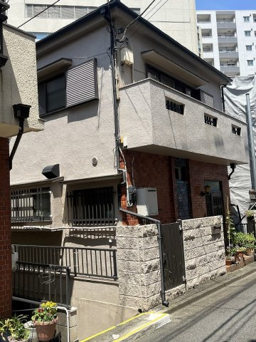 文京区大塚1丁目中古戸建の外観