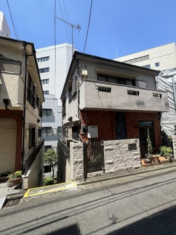 文京区大塚1丁目中古戸建の外観