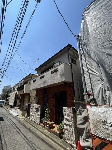 文京区大塚1丁目中古戸建の外観