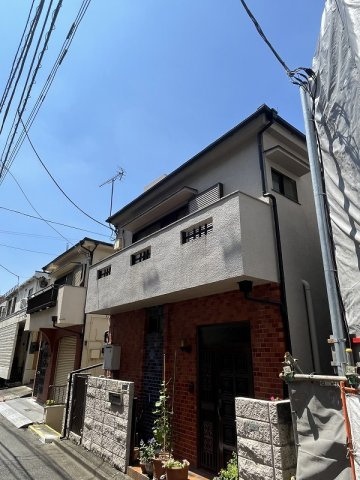 文京区大塚1丁目中古戸建の外観