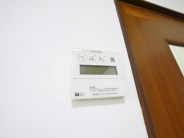 学園南テラスの設備