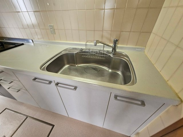 日興甲南スカイマンションのキッチン