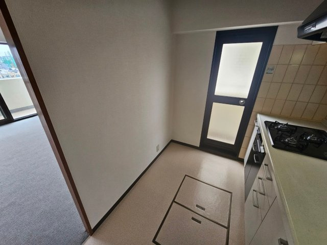 日興甲南スカイマンションの和室