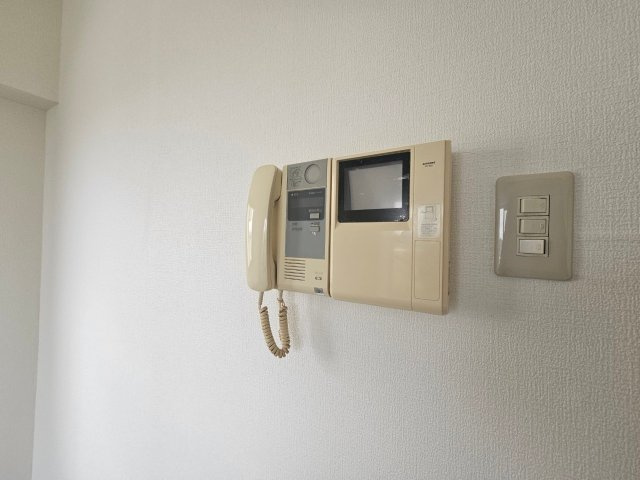 日興甲南スカイマンションのセキュリティ