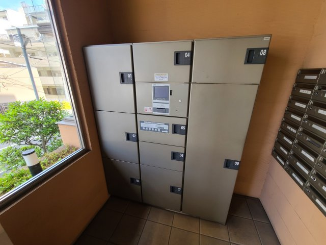 日興甲南スカイマンションのその他共用部分