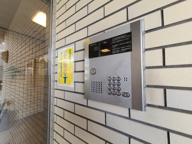 日興甲南スカイマンションのセキュリティ