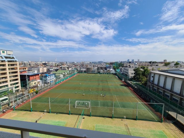 日興甲南スカイマンションの周辺