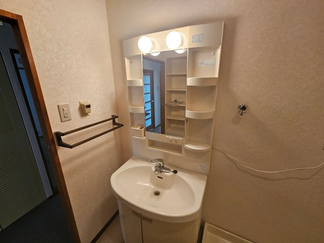 日興甲南スカイマンションの洗面所