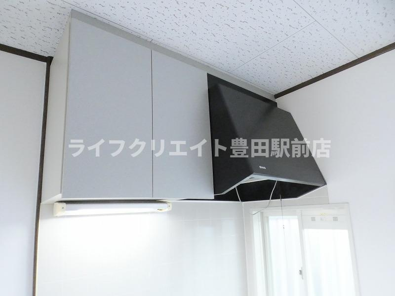 サンヒルズ吉原の設備