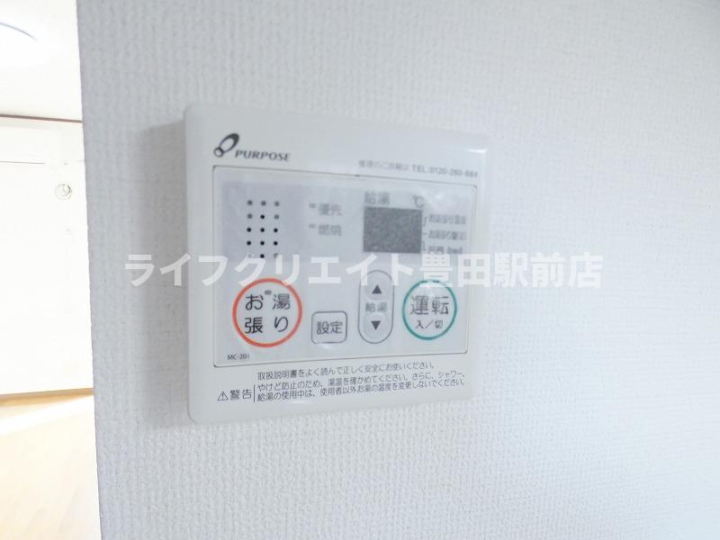 サンヒルズ吉原の設備