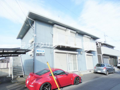 【外観】 | サンヒルズ吉原