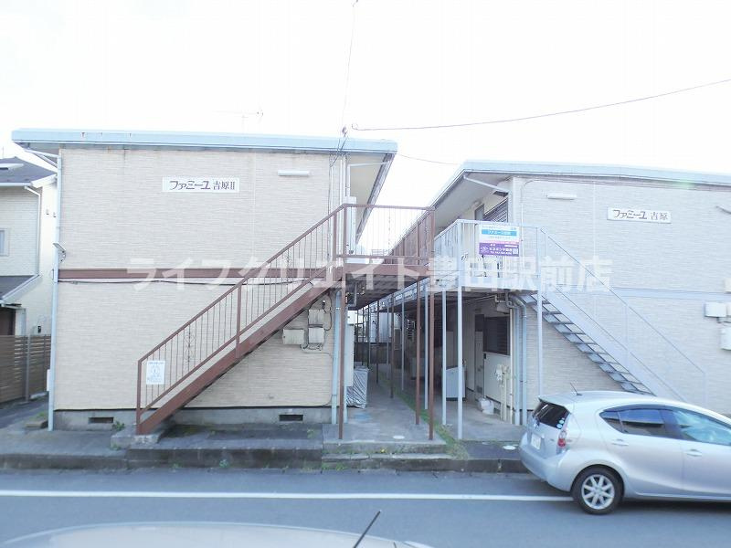 サンヒルズ吉原の展望