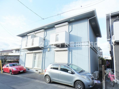 【外観】 | サンヒルズ吉原